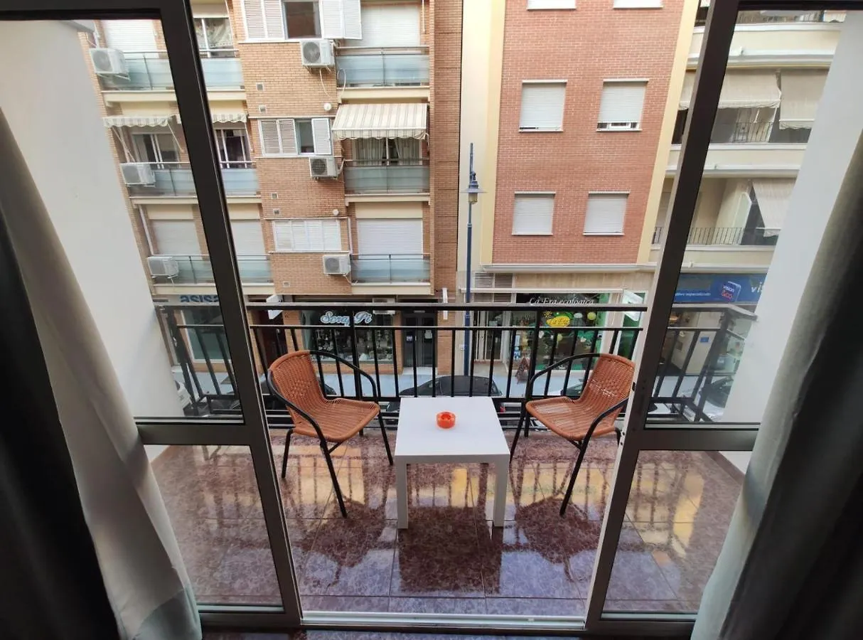 Apartamento Apartamento Margarita Torre Del Mar España