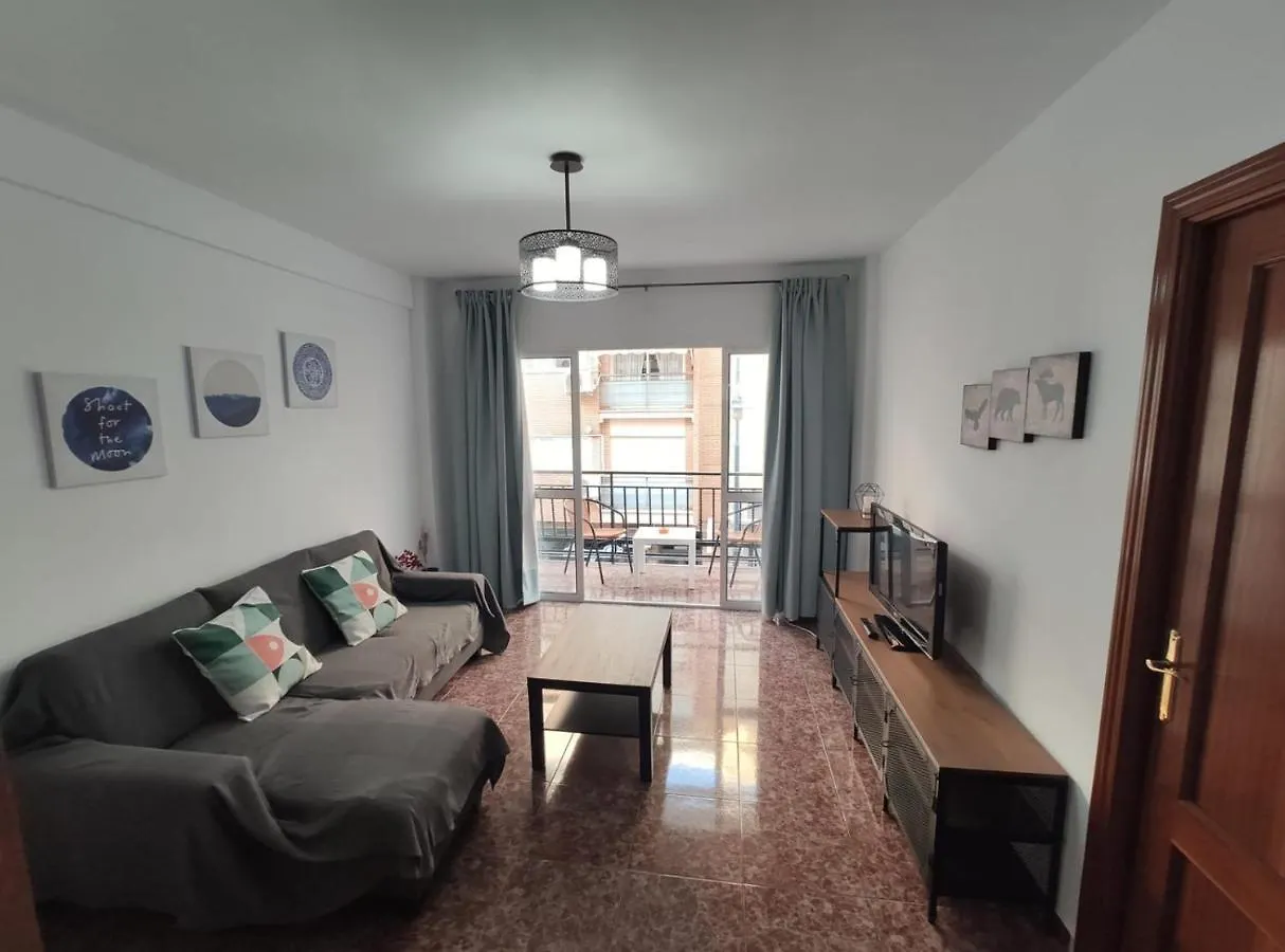 Apartamento Margarita Lägenhet Torre Del Mar