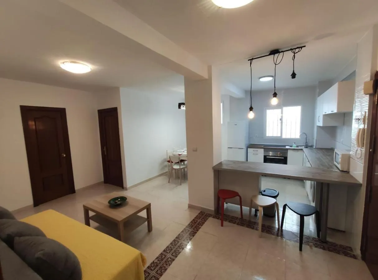 Apartamento Apartamento Margarita Torre Del Mar
