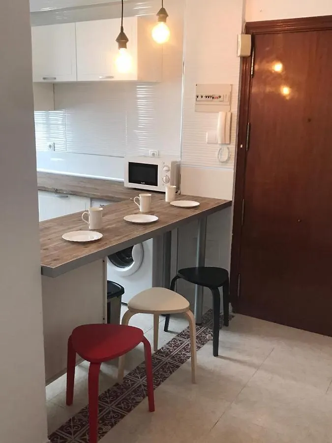 Apartamento Apartamento Margarita Torre Del Mar